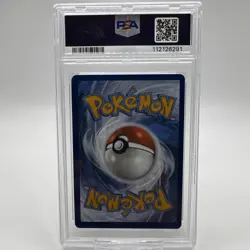 2024 POKEMON SSP EN-SURGING SPARKS ILLUSTRATION RARE MESPRIT 204 PSA 10 💎 - Image 4