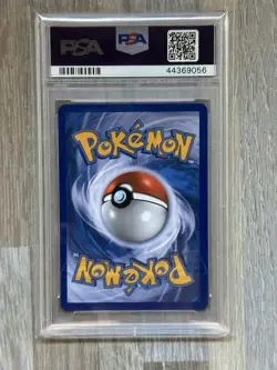 2009 Pokemon Platinum Arceus LV.X #96 PSA 9 Mint - Image 2