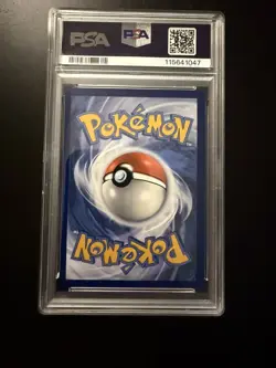 Terapagos ex 170/142 Special Illustration Rare Stellar Crown English PSA 10 - Image 2