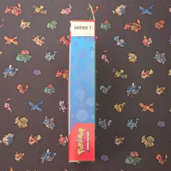 Pokemon First Partner Illustration Collection Series 1 Box Factory Sealed - Image 4