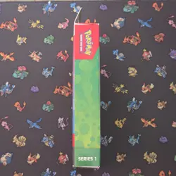 Pokemon First Partner Illustration Collection Series 1 Box Factory Sealed - Image 5