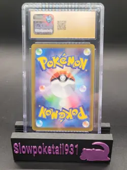 Pokemon VSTAR Universe S12a Magnezone 193/172 AR Art Rare CGC 10 Pristine - Image 2