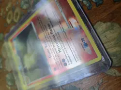 Pokemon TCG Ninetales 36/127 Platinum Reverse Holo Rare Stage 1 - Image 2