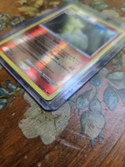 Pokemon TCG Ninetales 36/127 Platinum Reverse Holo Rare Stage 1 - Image 3