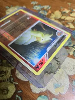 Pokemon TCG Ninetales 36/127 Platinum Reverse Holo Rare Stage 1 - Image 4