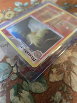 Pokemon TCG Ninetales 36/127 Platinum Reverse Holo Rare Stage 1 - Image 5