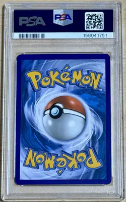 2025 Pokemon Phantasmal Flames #130 Mega Charizard X Ex Hyper Rare Gold PSA 9 - Image 2