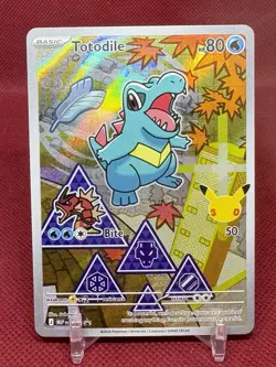 Pokemon First Partner Series 2 - Johto Starter Set Chikorita Cyndaquil Totodile - Image 2