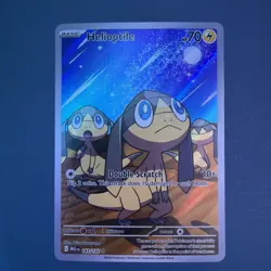 Pokemon TCG Helioptile 143/132 Mega Evolutions - Image 3