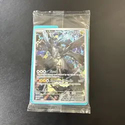 Pokemon TCG Ascended Heroes ETB N’s Zekrom 031 Black Star Promo SEALED - Image 1