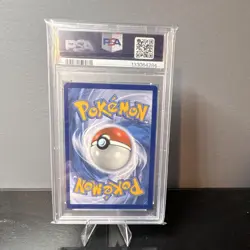 The Pokemon Company Mewtwo & Mew GX 71/236 Unified Minds TAG TEAM Holo PSA 9 - Image 2