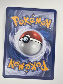 2026 Pokemon Pitch Black Tremendous Bomb 113/084 Full Art NM - Image 2