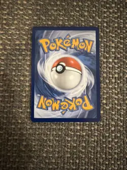 Lurantis ex 096/084 Pokemon TCG Pitch Black Ultra Rare Holo NM - Image 2