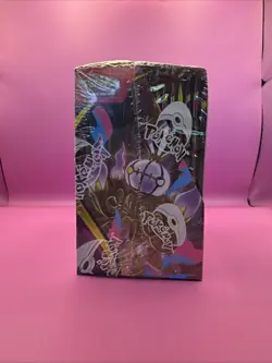 Pokemon TCG Pitch Black BOOSTER BOX - ME05 - IN HAND - 36 Packs - Image 3