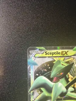Sceptile EX 7/98 Ancient Origins NM/LP - Image 2