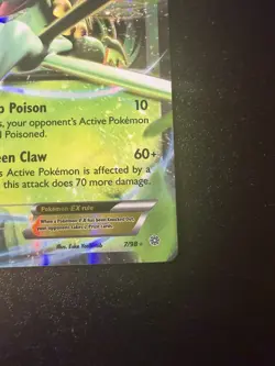 Sceptile EX 7/98 Ancient Origins NM/LP - Image 4