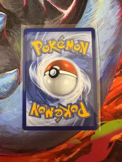 Goldeen 087/084 - Illustration Rare - Pitch Black - Pokemon TCG - Image 2