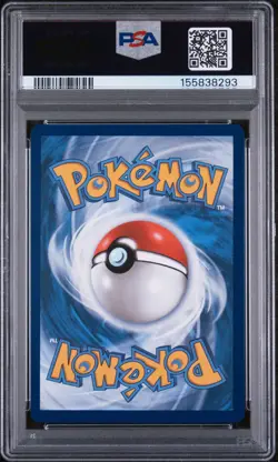 2025 POKEMON DRI EN-DESTINED RIVALS #230 ETHAN'S HO-OH EX PSA 9 - Image 2