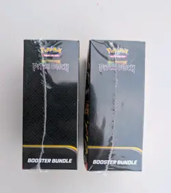 🌑 Pokemon TCG Pitch Black Booster Bundle x2 | New and Sealed 🌑 - Image 2