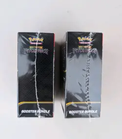 🌑 Pokemon TCG Pitch Black Booster Bundle x2 | New and Sealed 🌑 - Image 4