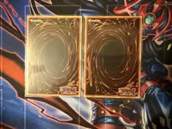 Ash Blossom & Joyous Spring UP01 Tournament Pack NM Ultimate Rare YGO Yu-Gi-Oh! - Image 2