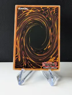 Yugioh Chaos Origins Black Luster Soldier Extended Art Ultra Rare CORI-EN028 - Image 3