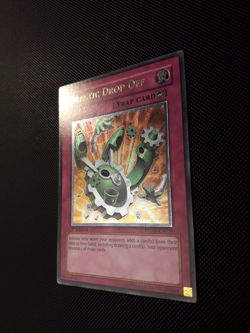Yu-Gi-Oh! Drastic Drop Off, PTDN-EN074, Ultimate 1, Edition, Englisch, NM-GD - Image 2