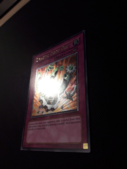 Yu-Gi-Oh! Drastic Drop Off, PTDN-EN074, Ultimate 1, Edition, Englisch, NM-GD - Image 3