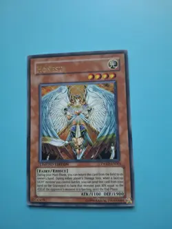Yugioh - Honest Ultra Rare TWED-EN001 LP - Image 1