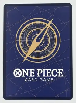 Kaido & Linlin OP08-119 Bandai One Piece Foil Single - Image 5
