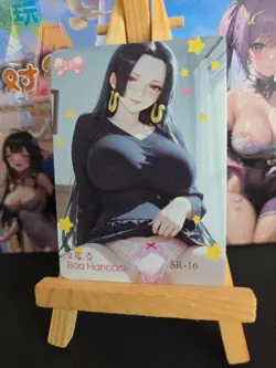 Boa Hancock | One Piece | Girl Party SR-016 | Goddess Story Waifu - Image 1