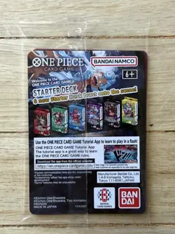 2025 Monkey D. Luffy One Piece x Dodgers Collab Promo Card 010 Exclusive SEALED - Image 3