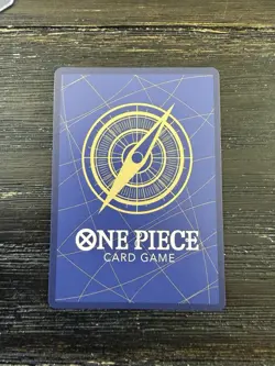 Round 1 Sanji English One Piece Promo OP15-047 In Hand! - Image 2