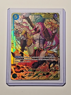 One Piece Legacy of the Master Jewelry Bonney SEC OP12-118 - Image 3