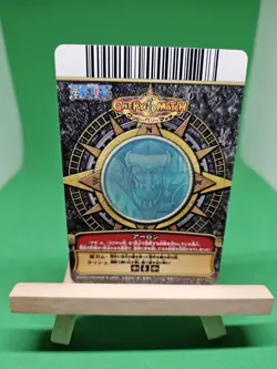 LP Arlong Fishman C261 R Foil One Piece OnePy Berry Match Bandai Tcg Ccg Japan - Image 2