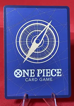 Law & Bepo ST24-004 Super Rare Starter Deck 24 One Piece Mint NM SP - Image 2