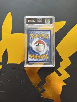 Pokemon TCG Mega Evolution Acerola's Mischief Full Art Card 183/132 PSA 10 Gem - Image 2