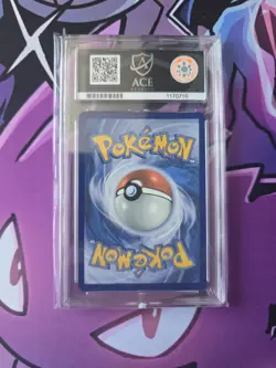 Mega Charizard x 023 - UPC Black Star Promo - ACE 10 PERFECT SUBGRADES - Image 2