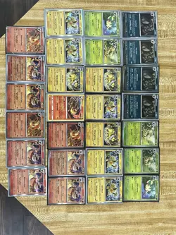 Pokemon TCG - Eevee and Eeveelutions Mixed Card Lot - Image 2