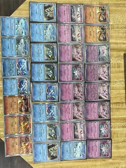 Pokemon TCG - Eevee and Eeveelutions Mixed Card Lot - Image 3