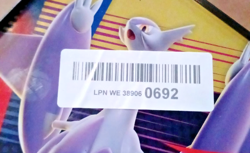 Pokemon TCG Collector Chest Mega Gardevoir USED UNVERIFY-MAY BE CARD MISSING - Image 5