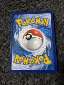 Team Aqua's Kyogre EX 6/34 Double Crisis Holo MP - Image 3