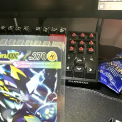 Pokemon TCG Mega Zeraora GX Ultra Rare Holo Full Art 114/084 English - Image 4