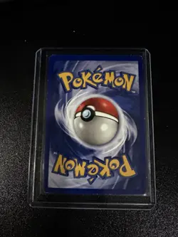Pokemon TCG Shadowless Base Set Squirtle Card 63/102 - Image 2