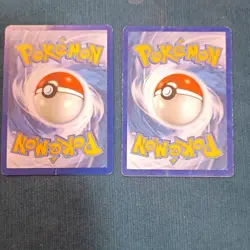 Nintendo Pokemon TCG Detective Pikachu SM190 Promo Lot 2 Cards English 2019 - Image 4