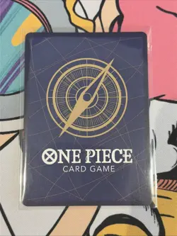 OP12-037 Demon Aura Dead Man's Game (Manga Event) ONE PIECE Card TCG NM English - Image 2