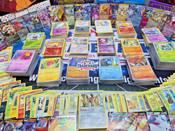 Bulk Pokemon Cards Lot of 1,000+ Near Mint, 100 Holo/Rev, No Energy, 5 V/EX/GX+ - Image 5