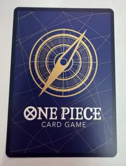 Scratchmen Apoo EB01-015 R ONE PIECE Card The Best 2 ONE PIECE (Alt Art) Japan - Image 2