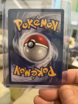 Pokemon TCG SEADRA FOSSIL 42 Unlimited Uncommon Card MINT CONDITION Never Played - Image 2