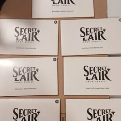 Wizards of the Coast Secret Lair Drop Series Sealed Box Limited 2022 EN 13+ - Image 1